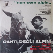 Canti degli Alpini vol.3