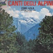 Canti degli Alpini vol.1