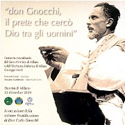 Don Gnocchi, il prete che cercò Dio tra gli uomini