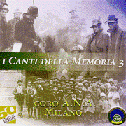 I canti della memoria 3