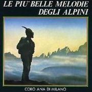 Le più belle melodie degli alpini