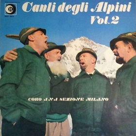 Canti degli Alpini vol.2
