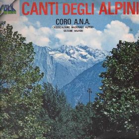 Canti degli Alpini vol.1